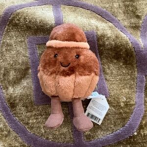 Jellycat Amuseables Brigette Brioche
